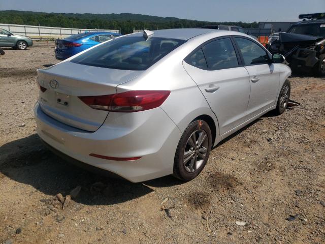 Photo 3 VIN: 5NPD84LF7JH255279 - HYUNDAI ELANTRA SE 