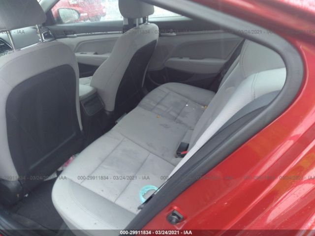 Photo 7 VIN: 5NPD84LF7JH255332 - HYUNDAI ELANTRA 