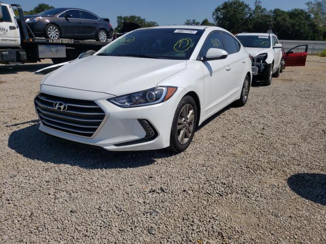 Photo 1 VIN: 5NPD84LF7JH255394 - HYUNDAI ELANTRA SE 