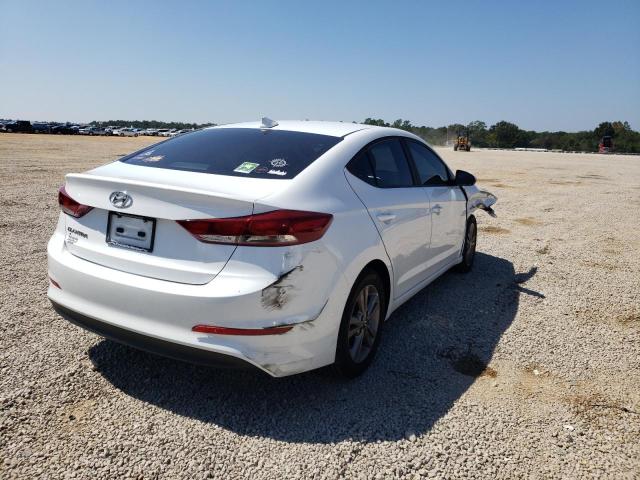 Photo 3 VIN: 5NPD84LF7JH255394 - HYUNDAI ELANTRA SE 