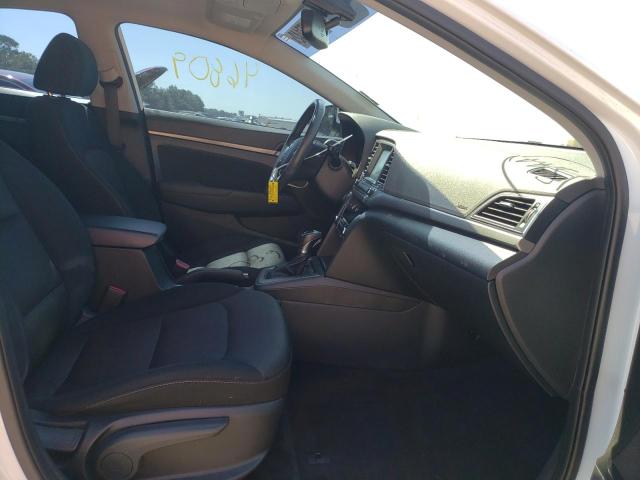 Photo 4 VIN: 5NPD84LF7JH255394 - HYUNDAI ELANTRA SE 