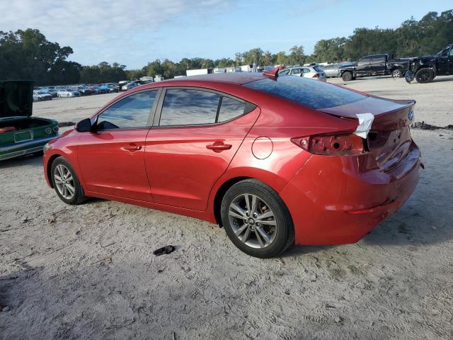 Photo 1 VIN: 5NPD84LF7JH255590 - HYUNDAI ELANTRA SE 