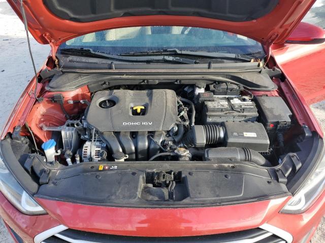 Photo 10 VIN: 5NPD84LF7JH255590 - HYUNDAI ELANTRA SE 