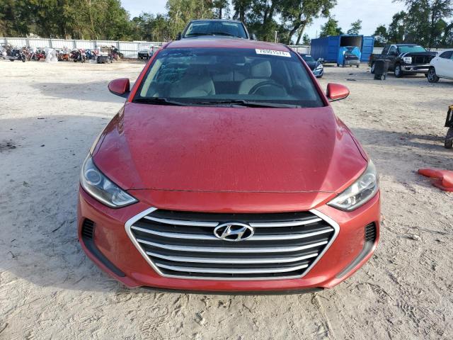 Photo 4 VIN: 5NPD84LF7JH255590 - HYUNDAI ELANTRA SE 