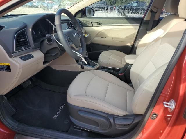 Photo 6 VIN: 5NPD84LF7JH255590 - HYUNDAI ELANTRA SE 