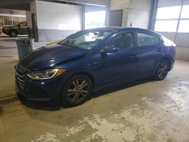 Photo 0 VIN: 5NPD84LF7JH255881 - HYUNDAI ELANTRA SE 