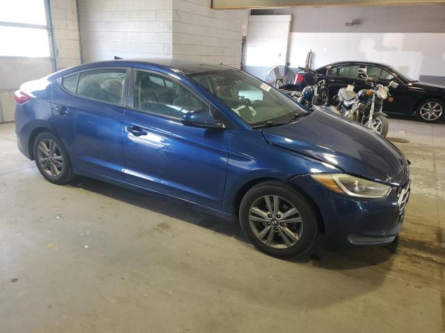 Photo 3 VIN: 5NPD84LF7JH255881 - HYUNDAI ELANTRA SE 