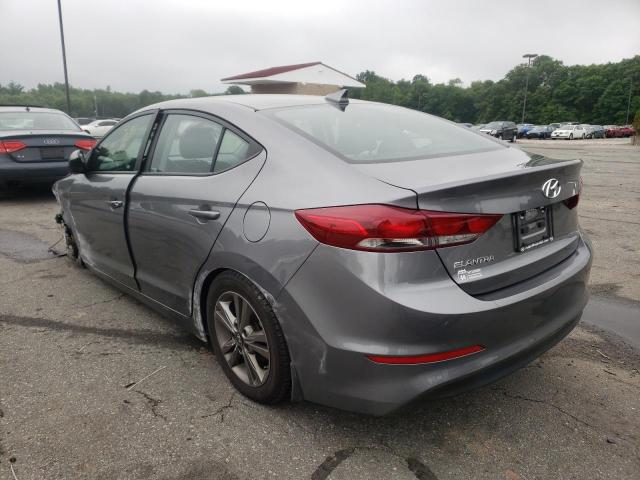 Photo 2 VIN: 5NPD84LF7JH256626 - HYUNDAI ELANTRA SE 