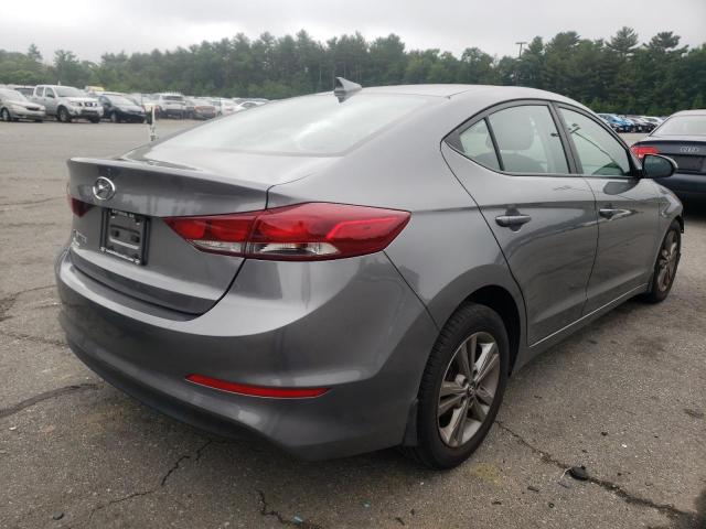 Photo 3 VIN: 5NPD84LF7JH256626 - HYUNDAI ELANTRA SE 