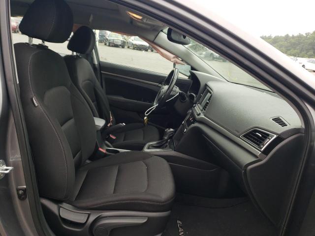 Photo 4 VIN: 5NPD84LF7JH256626 - HYUNDAI ELANTRA SE 