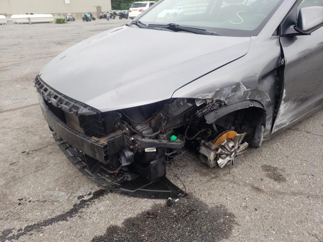 Photo 8 VIN: 5NPD84LF7JH256626 - HYUNDAI ELANTRA SE 