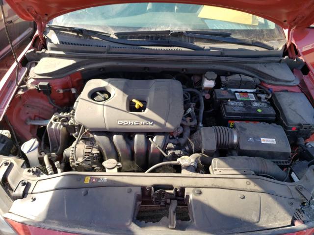 Photo 6 VIN: 5NPD84LF7JH256982 - HYUNDAI ELANTRA SE 