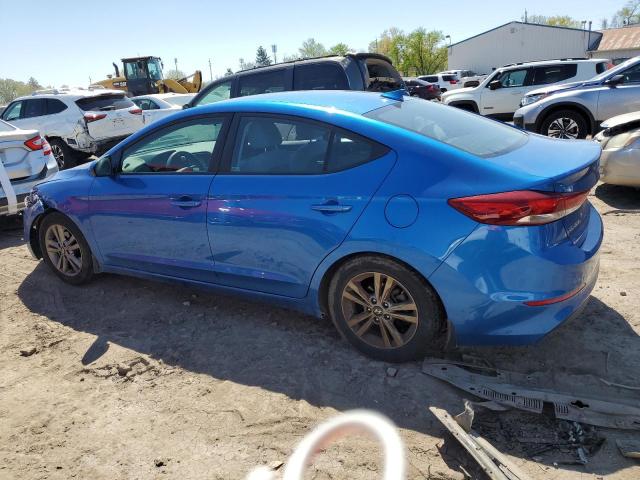 Photo 1 VIN: 5NPD84LF7JH260966 - HYUNDAI ELANTRA 