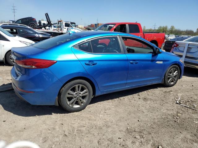 Photo 2 VIN: 5NPD84LF7JH260966 - HYUNDAI ELANTRA 