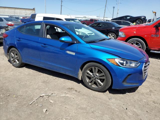 Photo 3 VIN: 5NPD84LF7JH260966 - HYUNDAI ELANTRA 