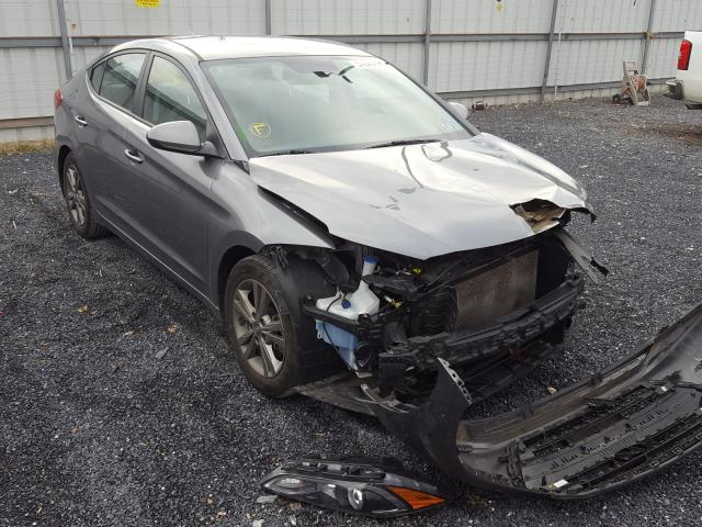 Photo 0 VIN: 5NPD84LF7JH265178 - HYUNDAI ELANTRA SE 