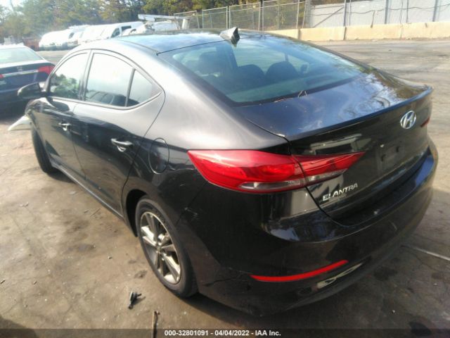 Photo 2 VIN: 5NPD84LF7JH265424 - HYUNDAI ELANTRA 