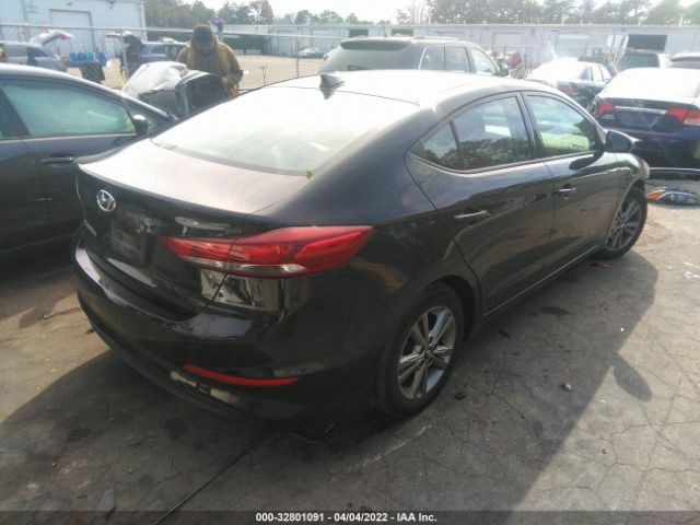 Photo 3 VIN: 5NPD84LF7JH265424 - HYUNDAI ELANTRA 