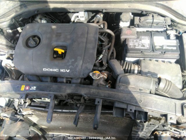 Photo 9 VIN: 5NPD84LF7JH265424 - HYUNDAI ELANTRA 