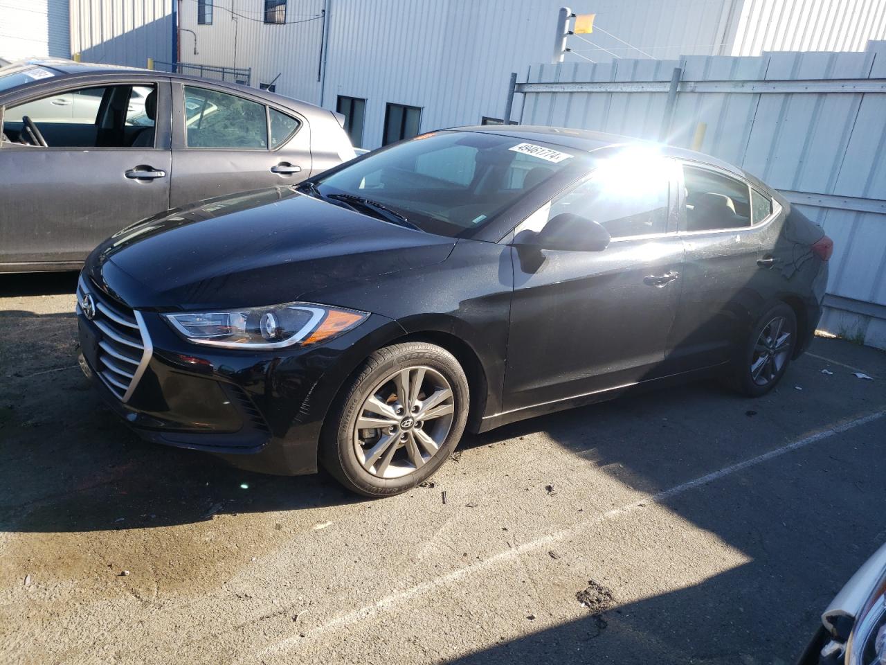 Photo 0 VIN: 5NPD84LF7JH266878 - HYUNDAI ELANTRA 