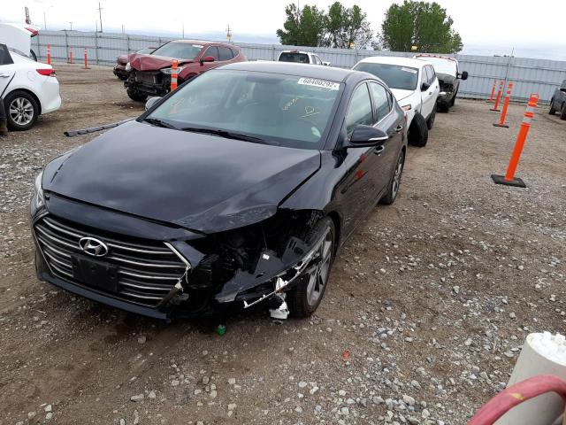 Photo 1 VIN: 5NPD84LF7JH270574 - HYUNDAI ELANTRA SE 