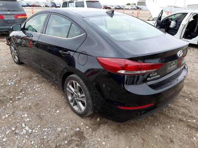 Photo 2 VIN: 5NPD84LF7JH270574 - HYUNDAI ELANTRA SE 