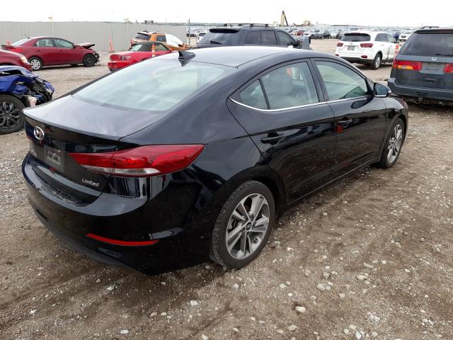 Photo 3 VIN: 5NPD84LF7JH270574 - HYUNDAI ELANTRA SE 