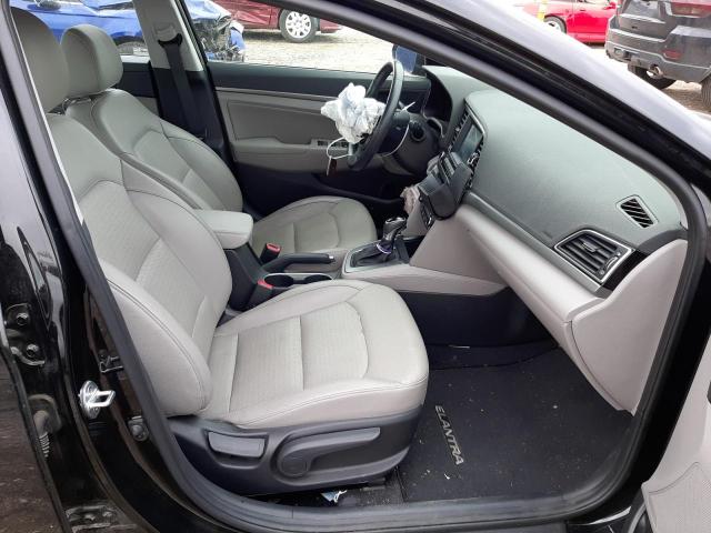 Photo 4 VIN: 5NPD84LF7JH270574 - HYUNDAI ELANTRA SE 