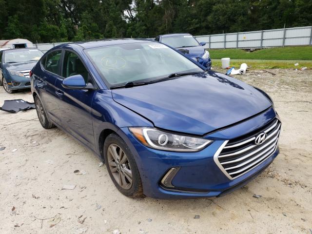 Photo 0 VIN: 5NPD84LF7JH271126 - HYUNDAI ELANTRA SE 