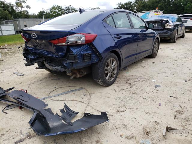 Photo 3 VIN: 5NPD84LF7JH271126 - HYUNDAI ELANTRA SE 