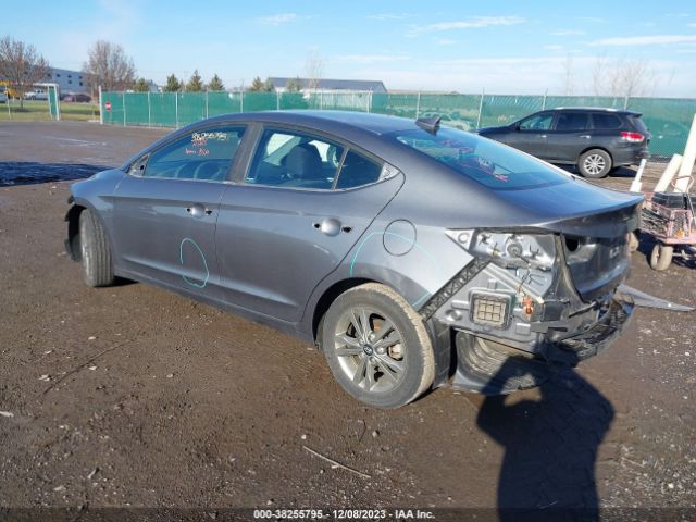 Photo 2 VIN: 5NPD84LF7JH271191 - HYUNDAI ELANTRA 