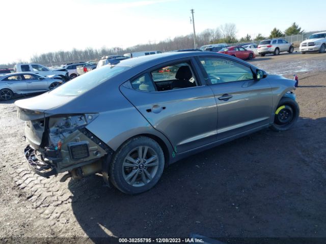 Photo 3 VIN: 5NPD84LF7JH271191 - HYUNDAI ELANTRA 