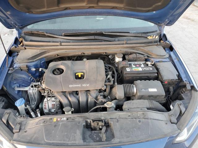 Photo 10 VIN: 5NPD84LF7JH272194 - HYUNDAI ELANTRA 