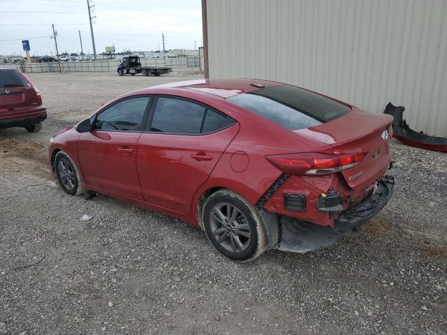 Photo 1 VIN: 5NPD84LF7JH273958 - HYUNDAI ELANTRA SE 