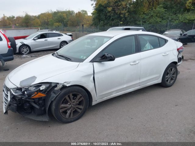 Photo 1 VIN: 5NPD84LF7JH275869 - HYUNDAI ELANTRA 