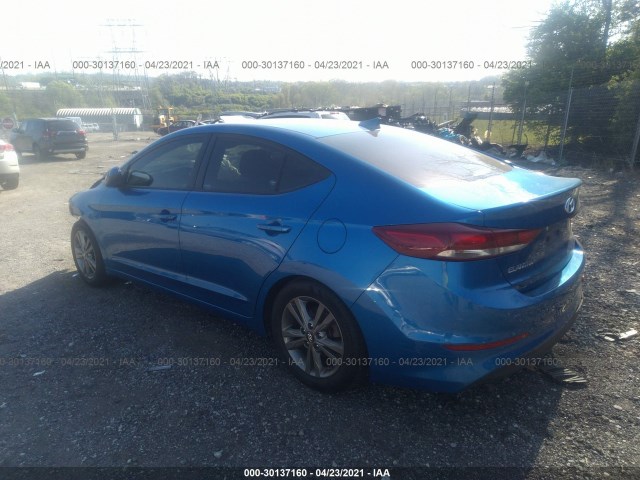 Photo 2 VIN: 5NPD84LF7JH275984 - HYUNDAI ELANTRA 