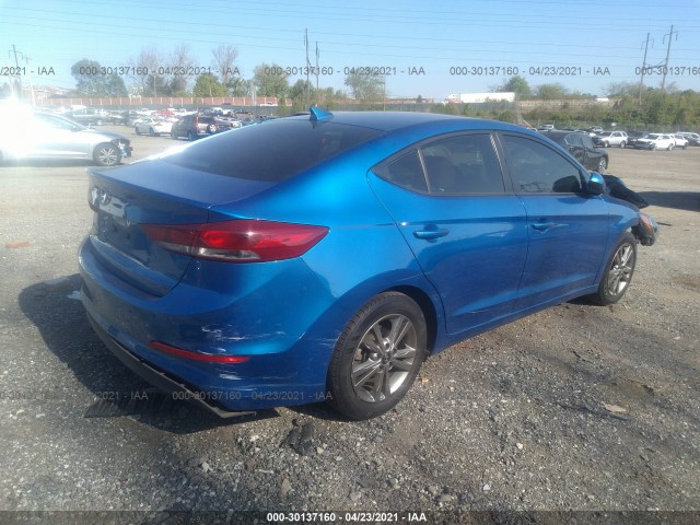 Photo 3 VIN: 5NPD84LF7JH275984 - HYUNDAI ELANTRA 