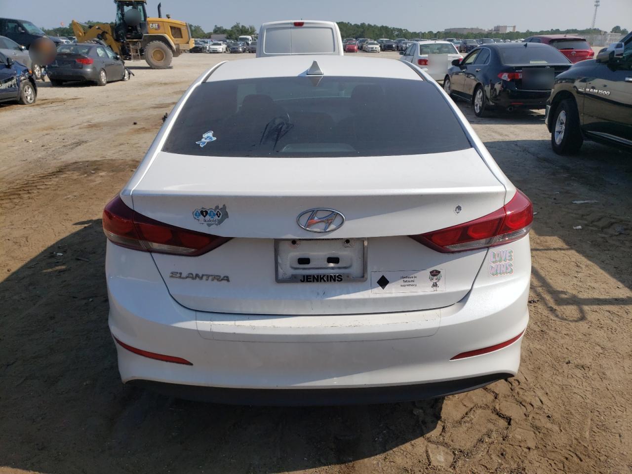 Photo 5 VIN: 5NPD84LF7JH276911 - HYUNDAI ELANTRA 