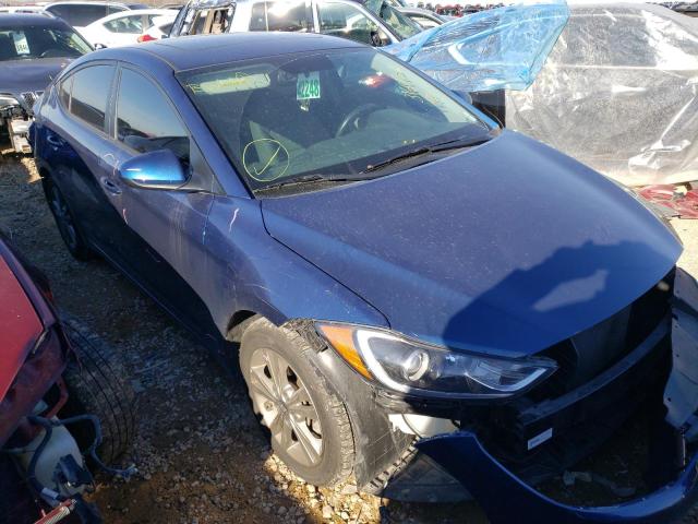 Photo 0 VIN: 5NPD84LF7JH279646 - HYUNDAI ELANTRA SE 