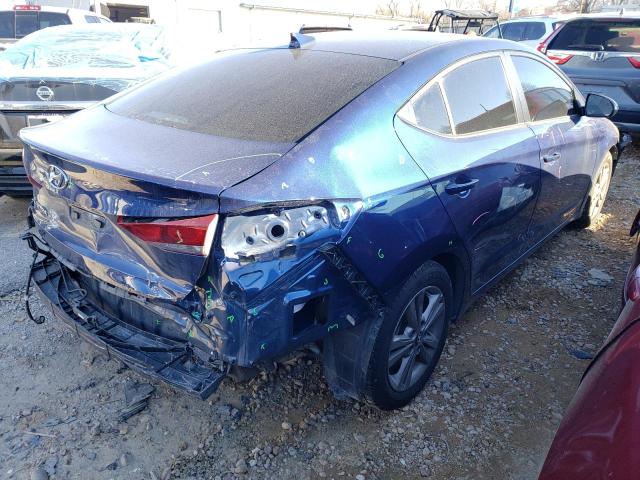 Photo 3 VIN: 5NPD84LF7JH279646 - HYUNDAI ELANTRA SE 