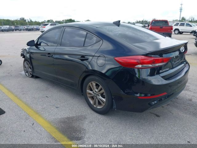 Photo 2 VIN: 5NPD84LF7JH279730 - HYUNDAI ELANTRA 