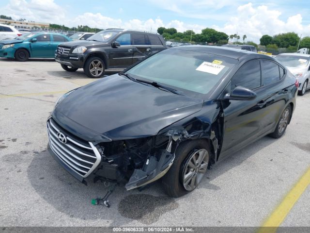 Photo 5 VIN: 5NPD84LF7JH279730 - HYUNDAI ELANTRA 