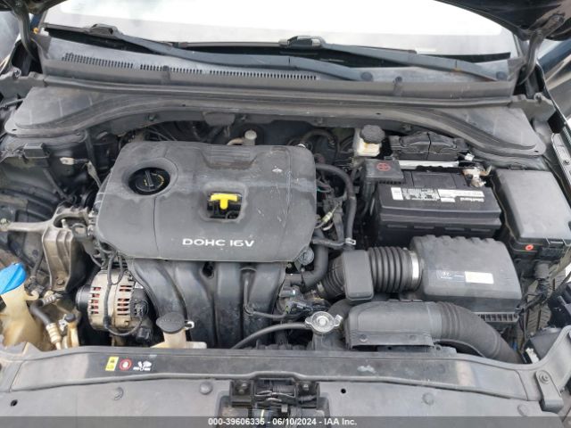 Photo 9 VIN: 5NPD84LF7JH279730 - HYUNDAI ELANTRA 