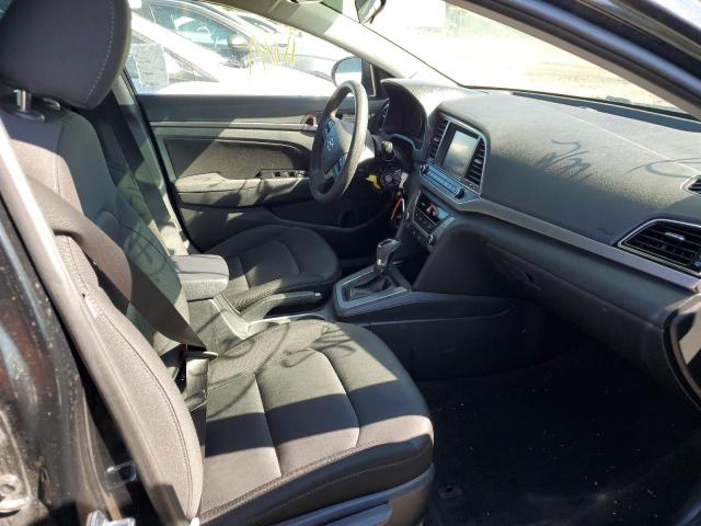 Photo 4 VIN: 5NPD84LF7JH280067 - HYUNDAI ELANTRA SE 