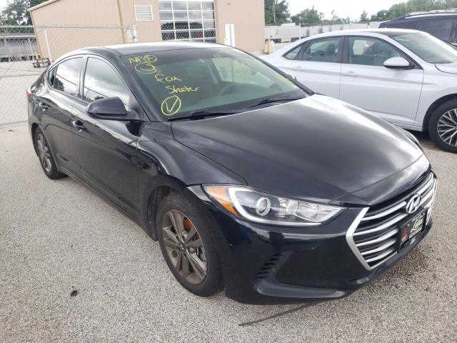 Photo 8 VIN: 5NPD84LF7JH280067 - HYUNDAI ELANTRA SE 