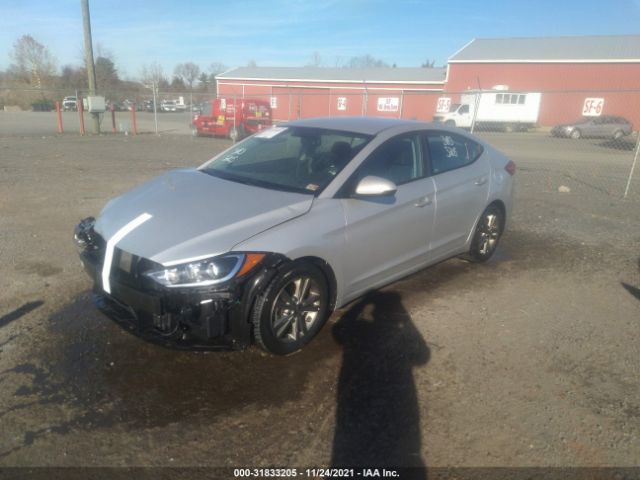 Photo 1 VIN: 5NPD84LF7JH280344 - HYUNDAI ELANTRA 