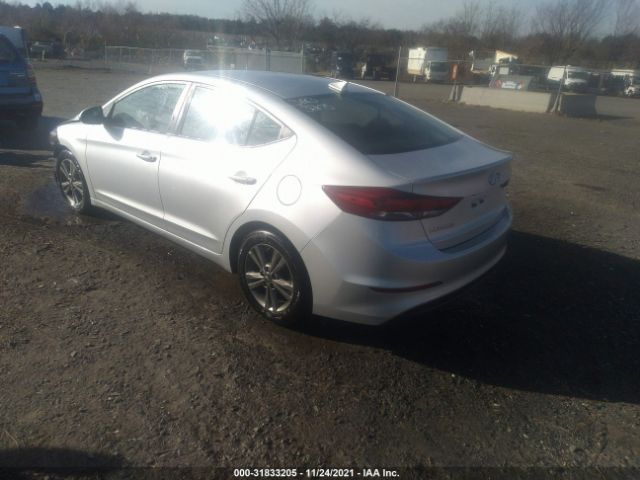 Photo 2 VIN: 5NPD84LF7JH280344 - HYUNDAI ELANTRA 