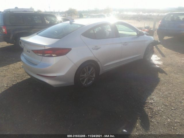 Photo 3 VIN: 5NPD84LF7JH280344 - HYUNDAI ELANTRA 