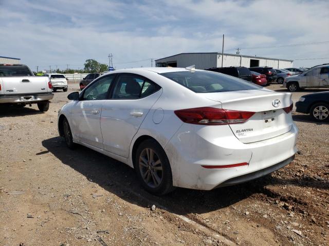 Photo 2 VIN: 5NPD84LF7JH280487 - HYUNDAI ELANTRA SE 