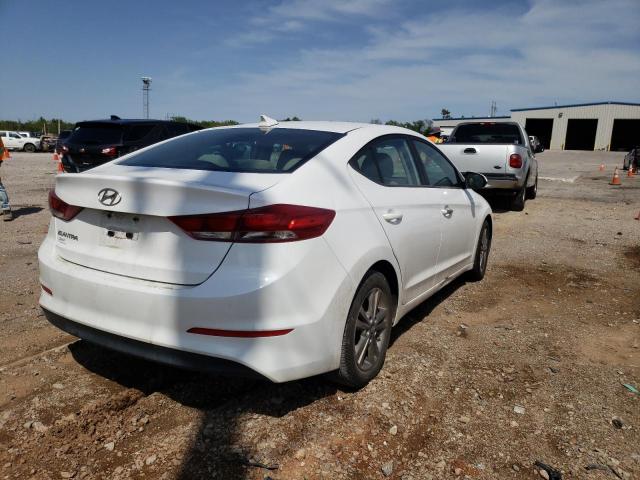 Photo 3 VIN: 5NPD84LF7JH280487 - HYUNDAI ELANTRA SE 